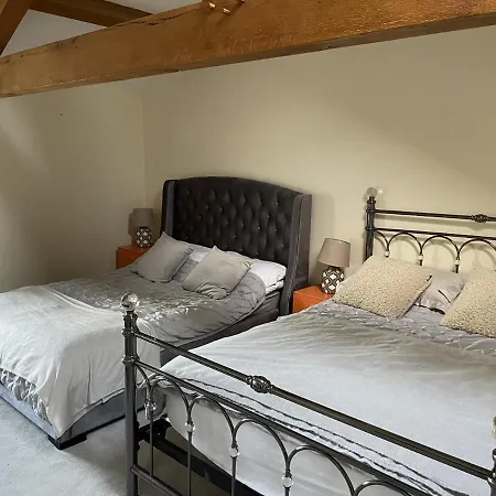 Rookery Barn In The Outskirts Of Darley Harrogate