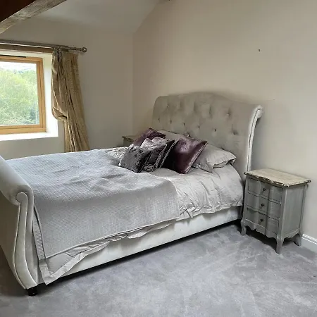 Rookery Barn In The Outskirts Of Darley *