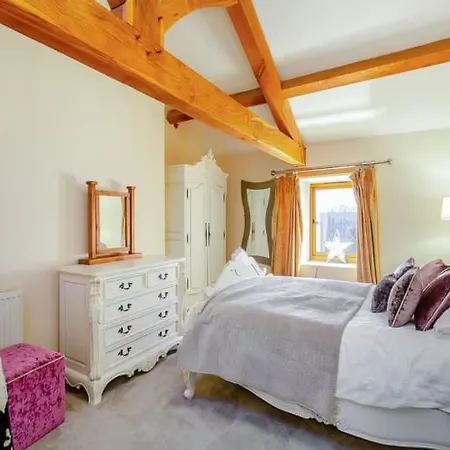 Rookery Barn In The Outskirts Of Darley Harrogate