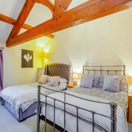 Rookery Barn In The Outskirts Of Darley