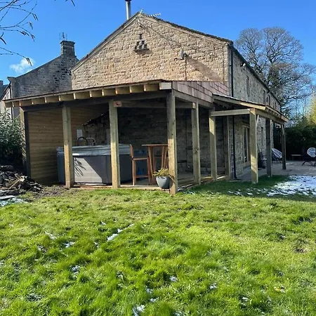 Rookery Barn In The Outskirts Of Darley